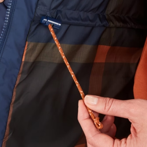 Marmot strollbridge parka, Arctic Navy - MSRP $325 700 fill - Picture 11 of 12